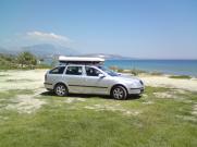 �koda Octavia II Combi