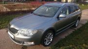 koda Superb II Combi
