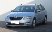 koda Octavia III Combi